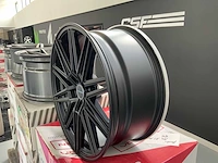 Vossen cv-series cv10-0m08 aluminium velg (4x) - afbeelding 3 van  8