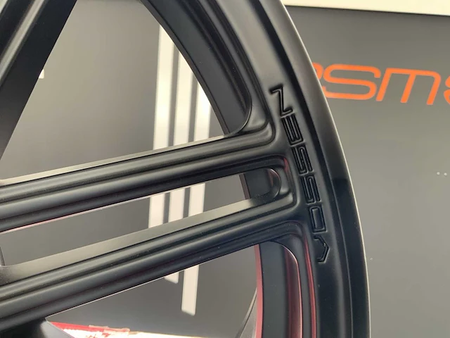 Vossen cv-series cv10-0m08 aluminium velg (4x) - afbeelding 6 van  8