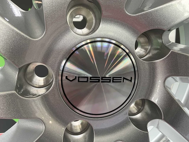 Vossen cv-series cvt-9m42-r aluminium velg (4x) - afbeelding 4 van  7