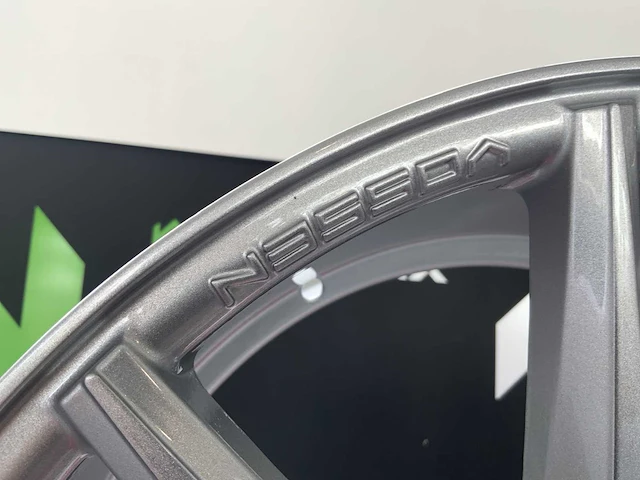 Vossen cv-series cvt-9m42-r aluminium velg (4x) - afbeelding 5 van  7