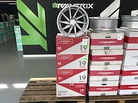 Vossen cv-series cvt-9m42-r aluminium velg (4x) - afbeelding 6 van  7