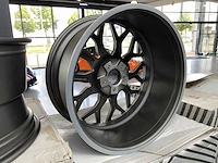 Vossen hybrid forged hf2-0n07 aluminium velg (4x) - afbeelding 4 van  8