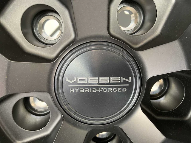 Vossen hybrid forged hf2-0n07 aluminium velg (4x) - afbeelding 6 van  8