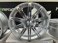 Vossen monoblock cv4-0b04 aluminium velg (4x) - afbeelding 2 van  8