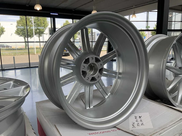 Vossen monoblock cv4-0b04 aluminium velg (4x) - afbeelding 4 van  8