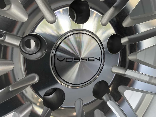 Vossen monoblock cv4-0b04 aluminium velg (4x) - afbeelding 5 van  8