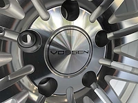 Vossen monoblock cv4-0b04 aluminium velg (4x) - afbeelding 5 van  8