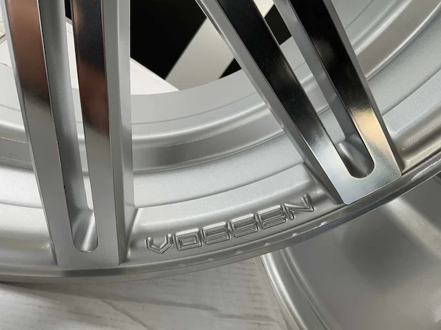 Vossen monoblock cv4-0b04 aluminium velg (4x) - afbeelding 6 van  8