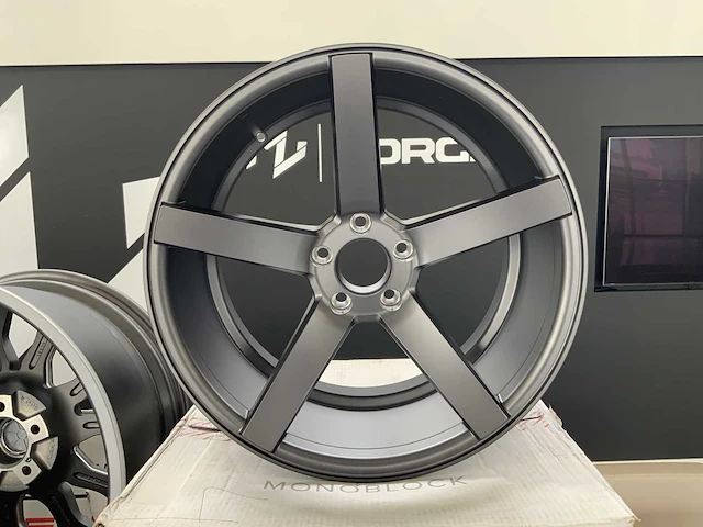 Vossen monoblock ws-cv3 aluminium velg (4x) - afbeelding 2 van  6