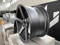 Vossen monoblock ws-cv3 aluminium velg (4x) - afbeelding 3 van  6