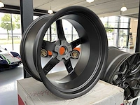 Vossen monoblock ws-cv3 aluminium velg (4x) - afbeelding 4 van  6