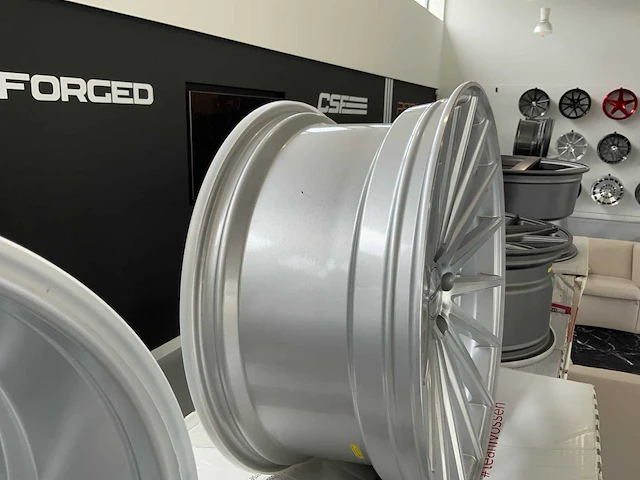Vossen vf series vfs2 aluminium velg (4x) - afbeelding 3 van  8