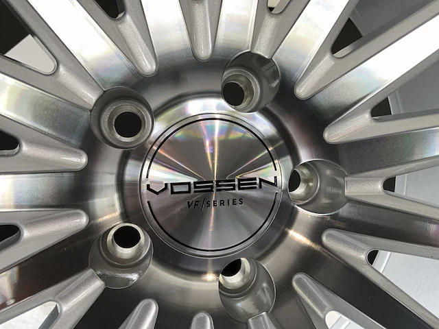 Vossen vf series vfs2 aluminium velg (4x) - afbeelding 5 van  8