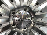 Vossen vf series vfs2 aluminium velg (4x) - afbeelding 5 van  8