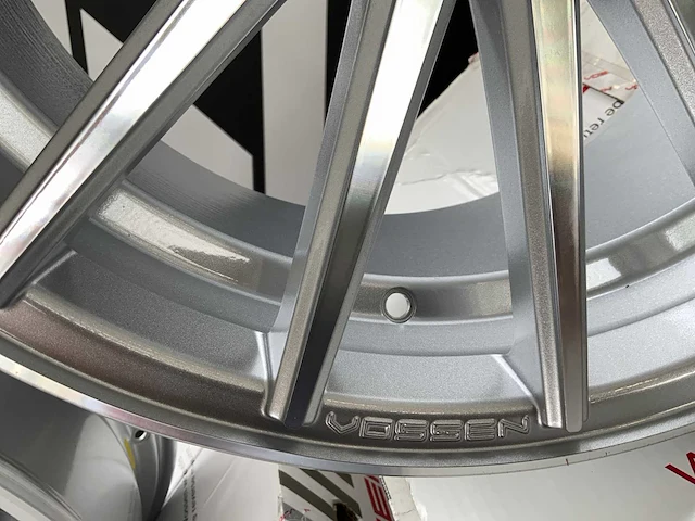 Vossen vf series vfs2 aluminium velg (4x) - afbeelding 6 van  8