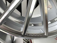 Vossen vf series vfs2 aluminium velg (4x) - afbeelding 6 van  8