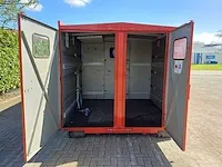 Vossenbelt ontsmettings afzet container - afbeelding 3 van  26