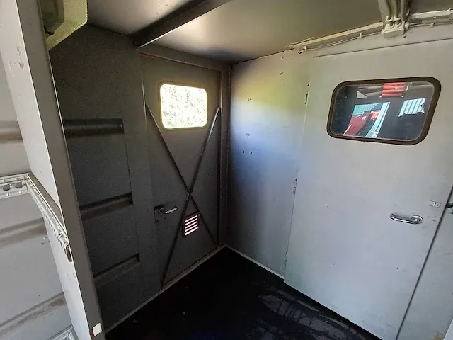 Vossenbelt ontsmettings afzet container - afbeelding 5 van  26