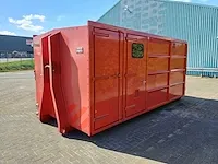 Vossenbelt ontsmettings afzet container - afbeelding 1 van  26
