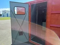 Vossenbelt ontsmettings afzet container - afbeelding 13 van  26