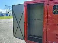 Vossenbelt ontsmettings afzet container - afbeelding 14 van  26