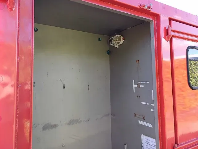 Vossenbelt ontsmettings afzet container - afbeelding 15 van  26
