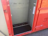 Vossenbelt ontsmettings afzet container - afbeelding 16 van  26