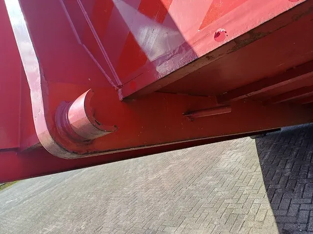 Vossenbelt ontsmettings afzet container - afbeelding 17 van  26