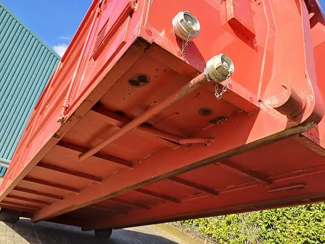 Vossenbelt ontsmettings afzet container - afbeelding 18 van  26