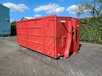 Vossenbelt ontsmettings afzet container - afbeelding 20 van  26