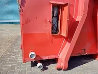 Vossenbelt ontsmettings afzet container - afbeelding 23 van  26