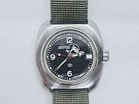 Vostok russisch mechanisch duikhorloge - afbeelding 1 van  7