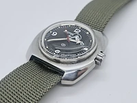 Vostok russisch mechanisch duikhorloge - afbeelding 2 van  7