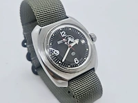 Vostok russisch mechanisch duikhorloge - afbeelding 3 van  7