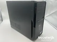 Vostro 230, penrium(r) 6700, 2 gb ram, no hdd desktop - afbeelding 2 van  4