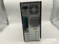 Vostro 230, penrium(r) 6700, 2 gb ram, no hdd desktop - afbeelding 4 van  4