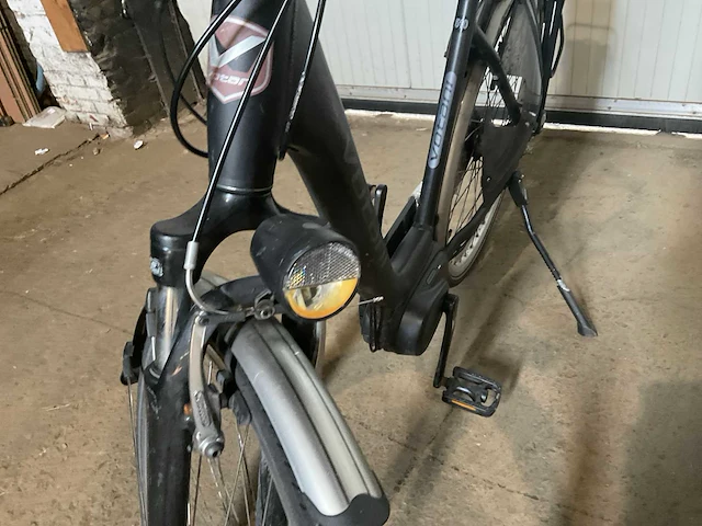Votani elektrische fiets - afbeelding 4 van  13