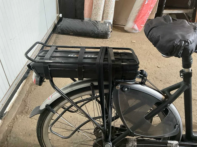 Votani elektrische fiets - afbeelding 9 van  13