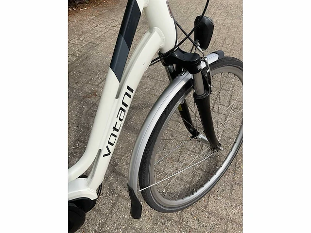 Votani x1 elektrische fiets - afbeelding 2 van  15