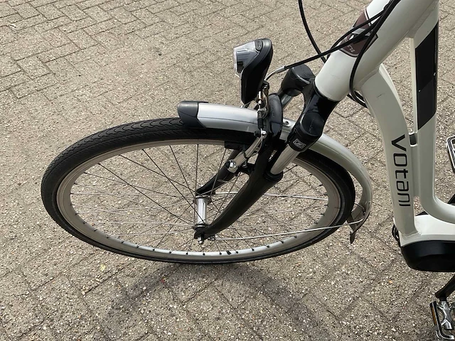 Votani x1 elektrische fiets - afbeelding 5 van  15