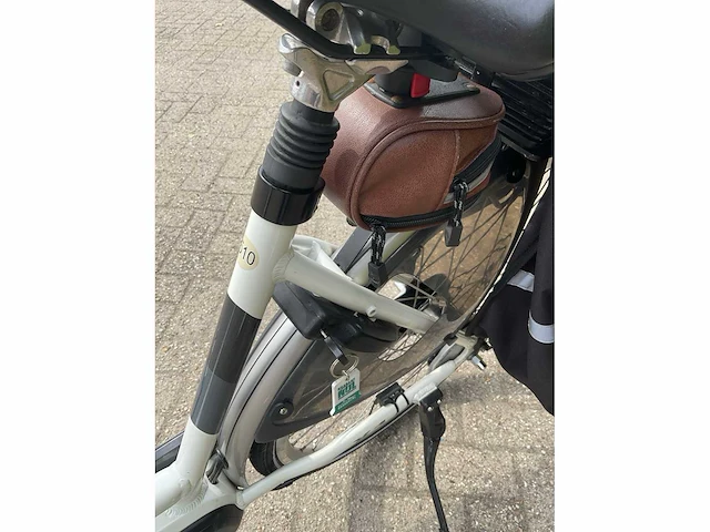 Votani x1 elektrische fiets - afbeelding 7 van  15