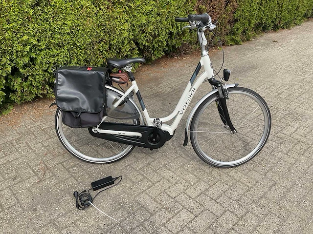 Votani x1 elektrische fiets - afbeelding 8 van  15