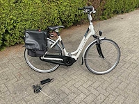 Votani x1 elektrische fiets - afbeelding 8 van  15