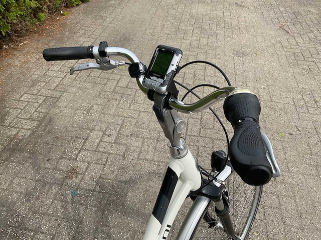 Votani x1 elektrische fiets - afbeelding 9 van  15