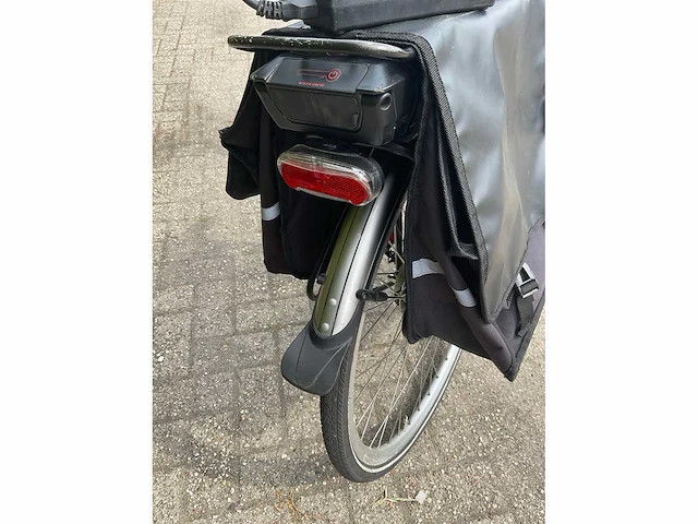 Votani x1 elektrische fiets - afbeelding 14 van  15