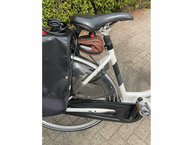 Votani x1 elektrische fiets - afbeelding 15 van  15