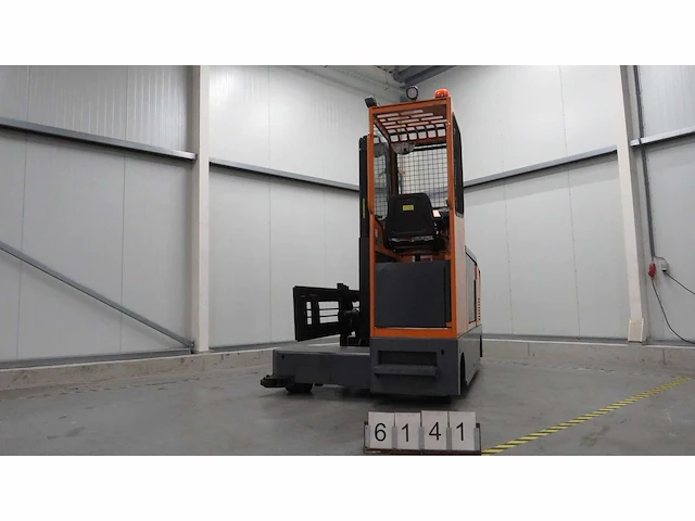 Votex - 2007 - bison traffic - reach truck - afbeelding 2 van  20