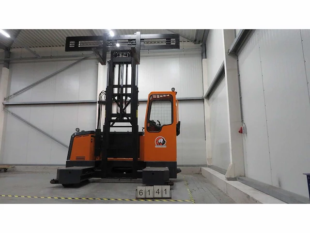 Votex - 2007 - bison traffic - reach truck - afbeelding 3 van  20