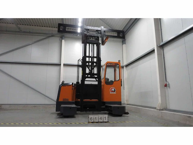 Votex - 2007 - bison traffic - reach truck - afbeelding 4 van  20