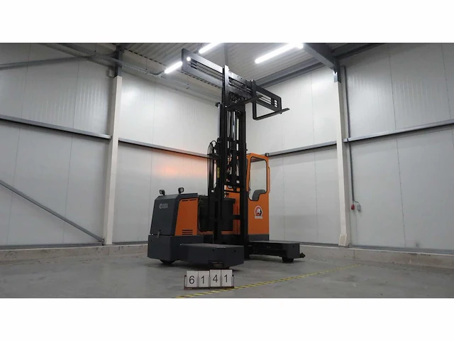 Votex - 2007 - bison traffic - reach truck - afbeelding 5 van  20